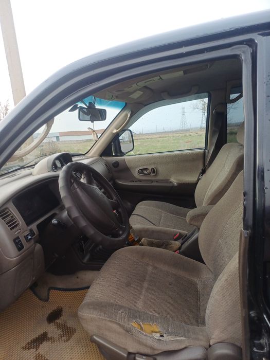 митсубиши монтероспорт