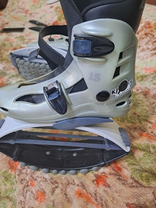 Kangoo Jumps noi originale, marimea S28 ,38