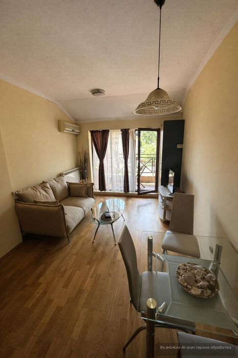 Дава се под наем Двустаен апартамент в София, Драгалевци - 59 кв.м за 700 € - Снимка #1