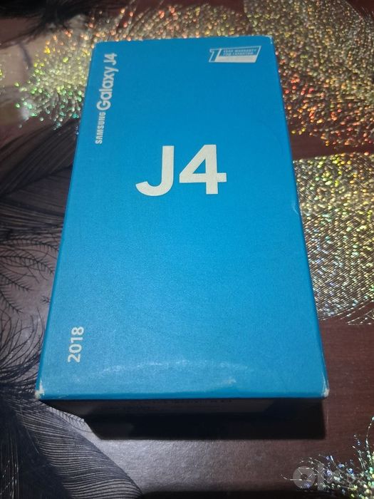 Samsung J4 smartfon