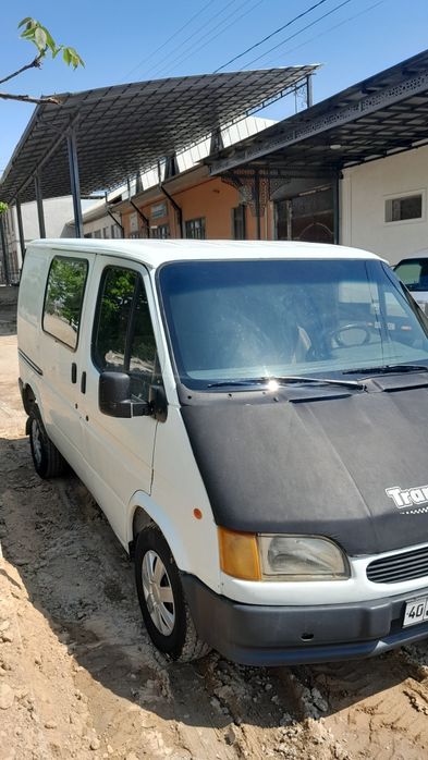 Ford Transin sotiladi