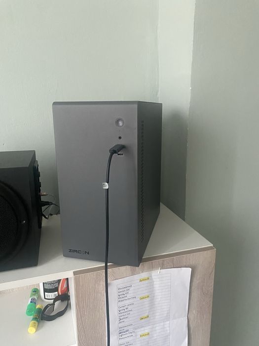 Игровой комьютер