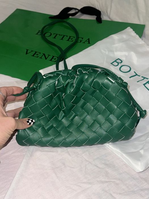 Geanta Bottega Veneta Mini Pouch