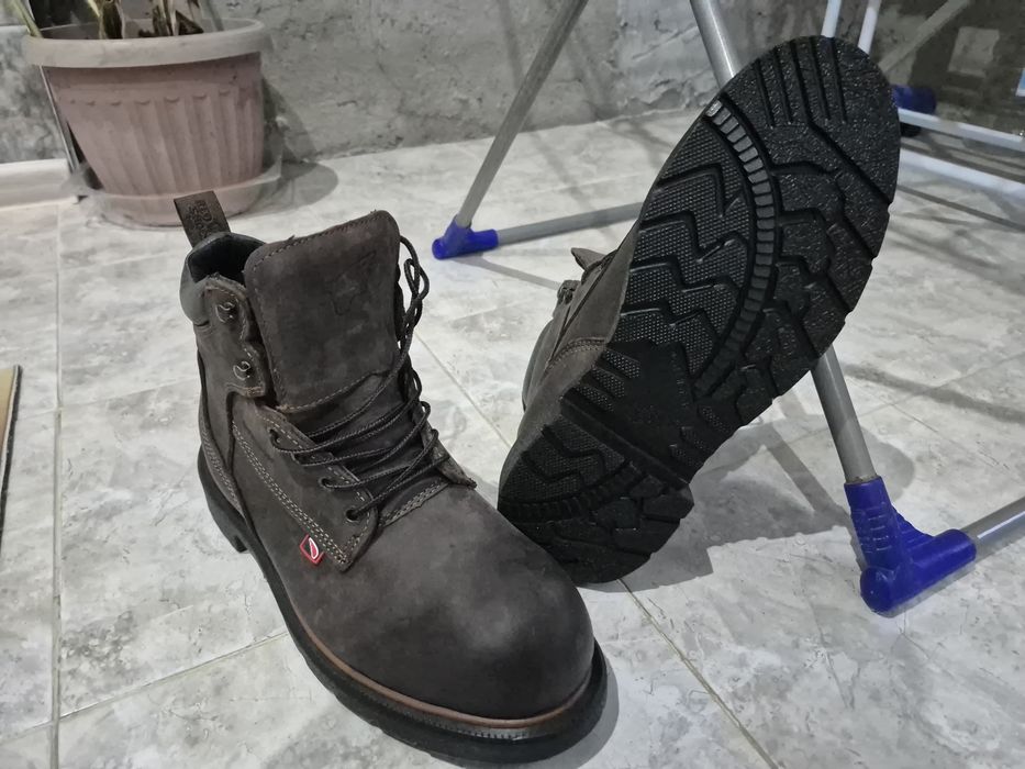 Ботинки утеплённые Red wing 4404