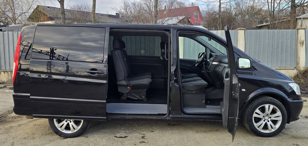 Mercedes Vito 116 Cdi * 8+1 ( 9 locuri ) * Automat * Euro 5