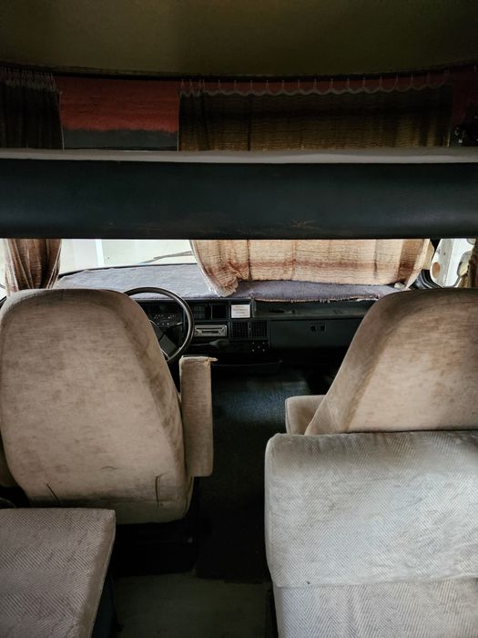 Vând vomobil hymmer
