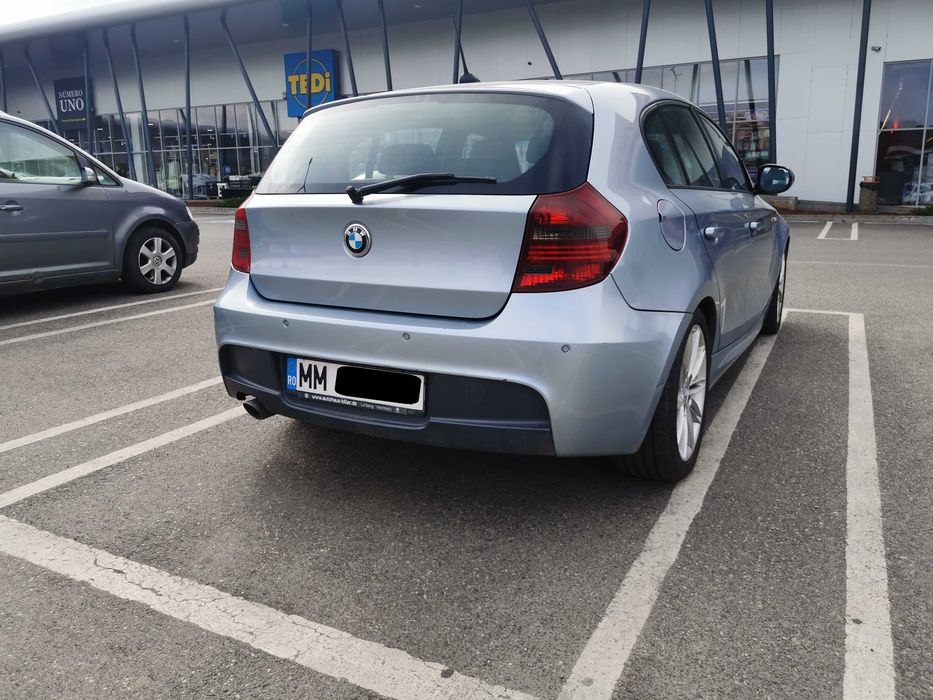 BMW Seria 1 E87 2011 2.0d 177CP | Pachet M de Fabrică | Proprietar