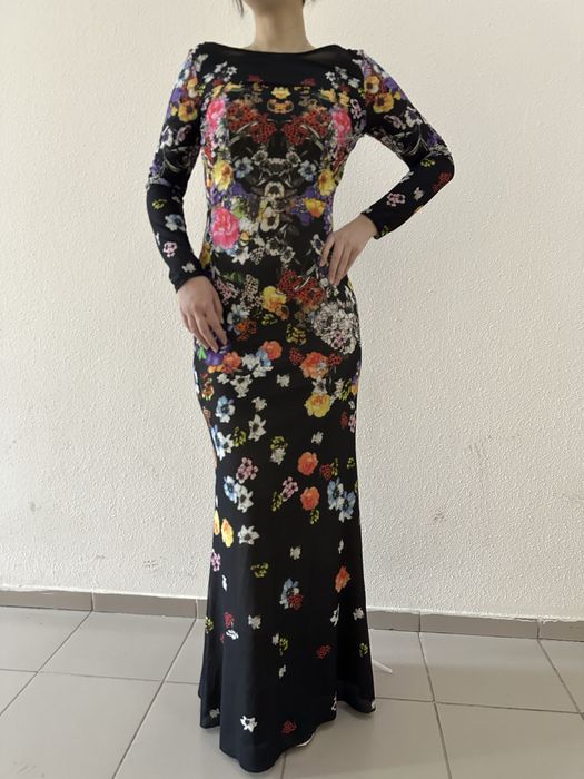 Вечернее платье 42-46