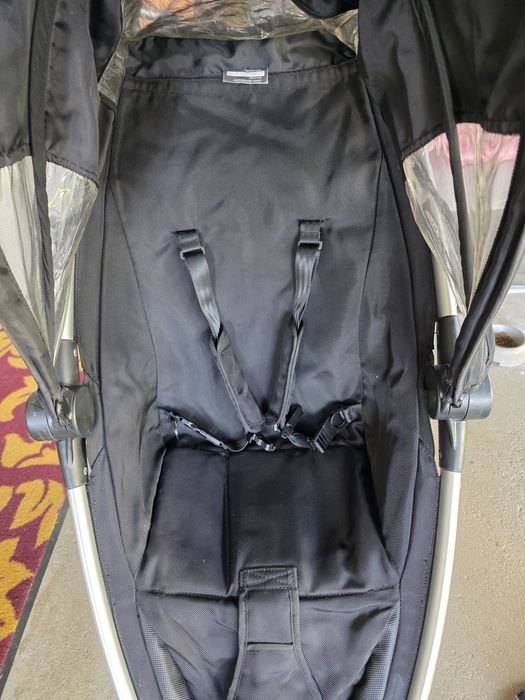 Carucior quinny vara