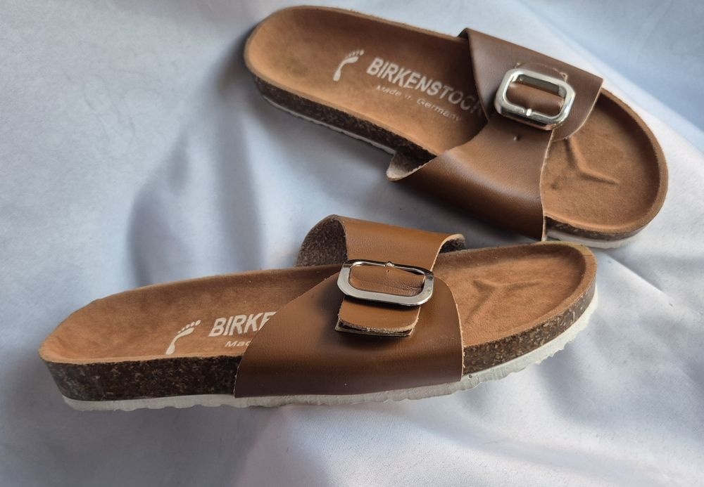 Slapi dama Birkenstock nr.37 -noi-