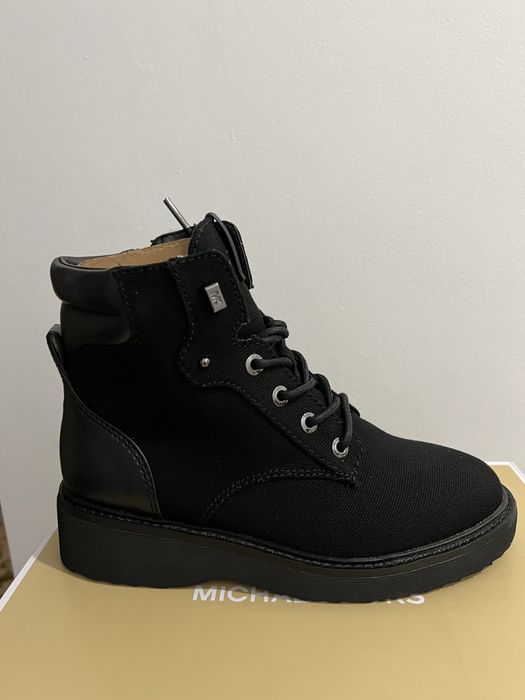 Стильные ботинки Michael Kors, джинсовые, новые