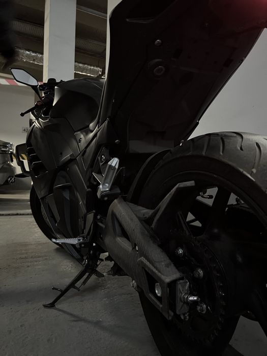 Электро Ducati Panigale V4