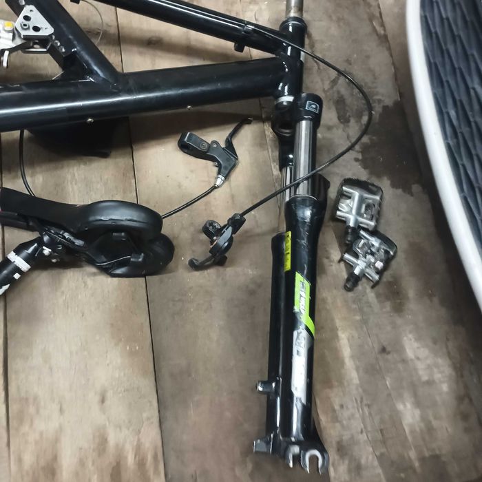 Части за колело race face sintour