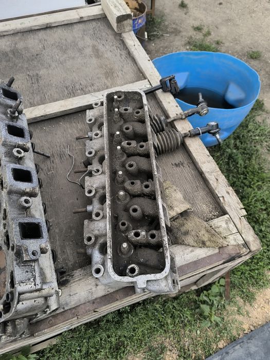 Головки газ 53 продам