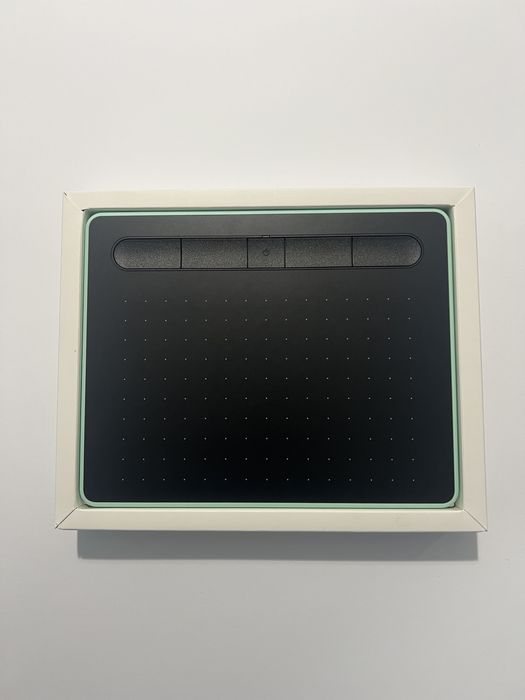 Графичен таблет Wacom Intuos S Bluetooth, зелен