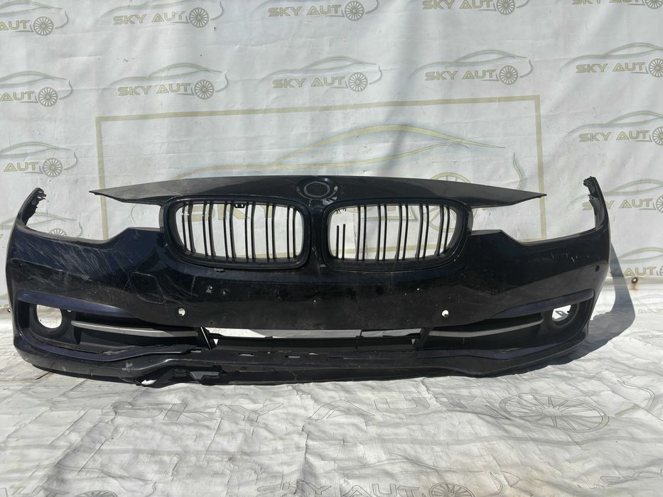 Bara fata cu senzori Bmw seria 3 F30 / F31 dupa 2012 originala