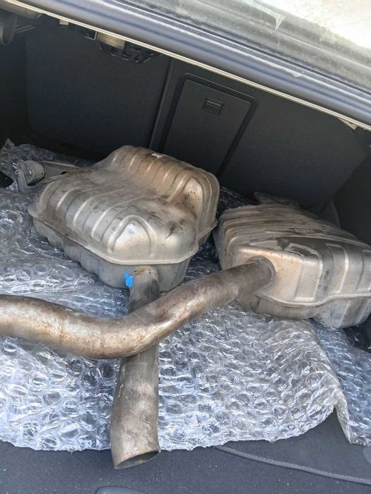 Крайни гърнета Audi A6 C7 3.0TFSI