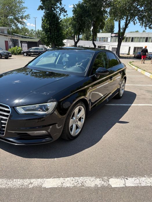 AUDI A3 2015 — imagine 3