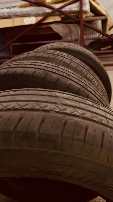 Б/у шины 225/60/18