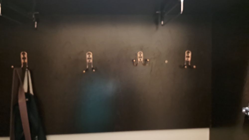 Прихожая гардероб