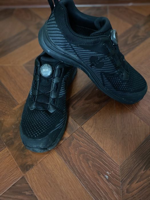 Himoyalangan, asosan qurilish ishlari uchun “STRAUSS.WORKS” poyabzali