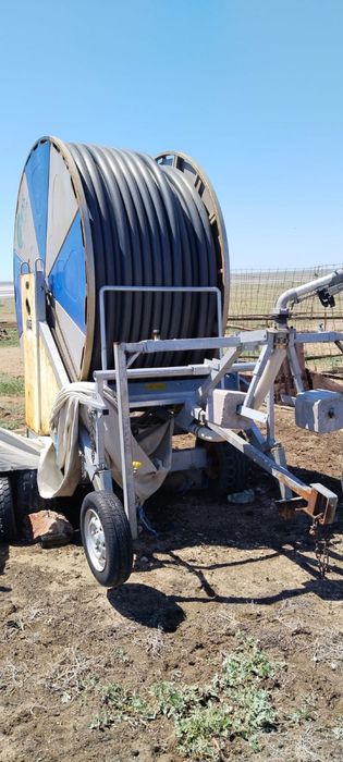 Продается дождевальная машина