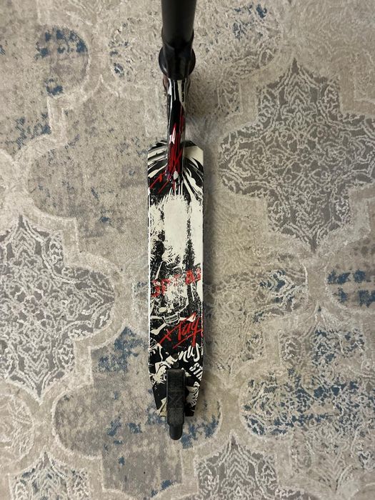 трюковой самокат