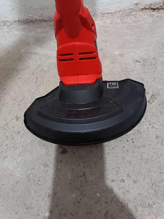 Trimer pe acumulator einhell gc-ct 18/24 li