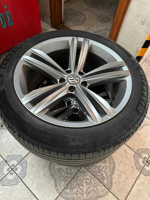 Vw Tiguan 2.0TDI  4Motion  DSG