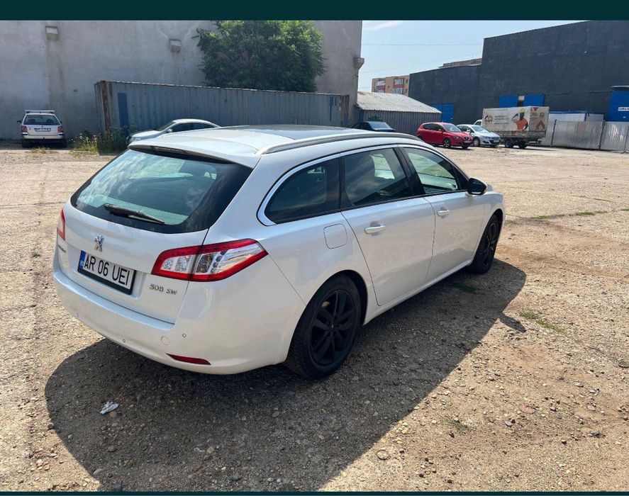 PEUGEOT 508 2015 — imagine 4