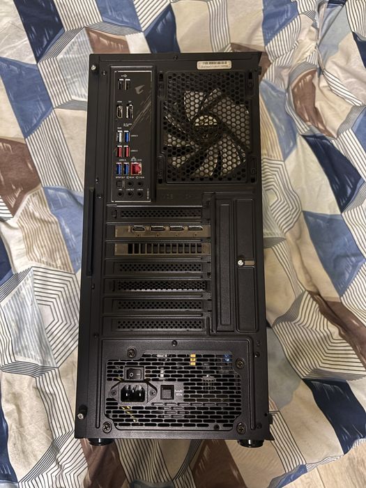 Геймърдки компютър Rtx 3060 12gb