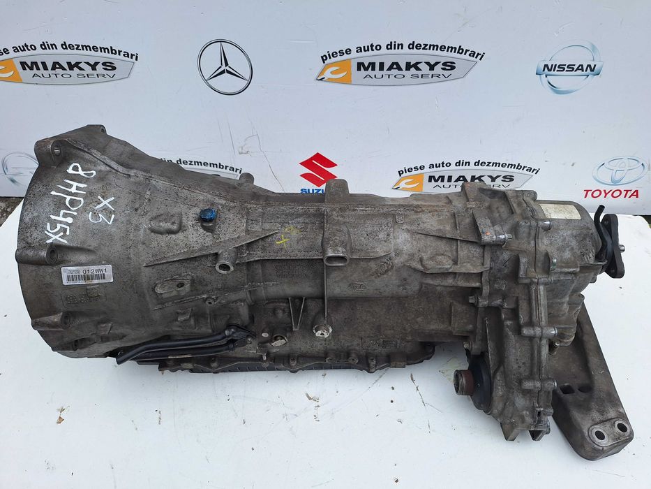 Cutie viteze automata 4X4 BMW X3 F25 COD 7616509 8HP45X