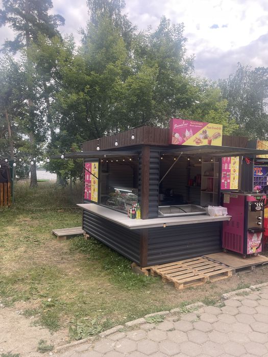 Продается готовые бизнес киоск