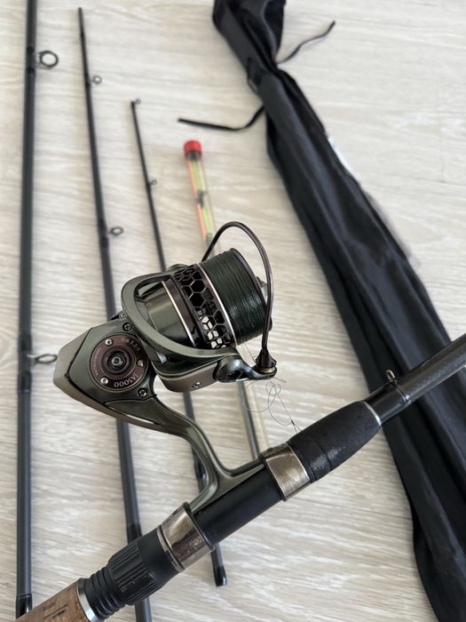 Продам удочку б/у