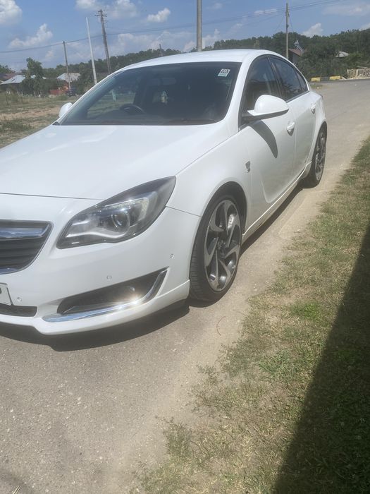 Opel insignia 2017