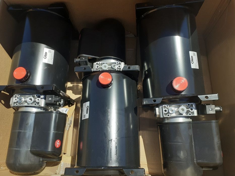 Pompa basculare 12 v ITALIA