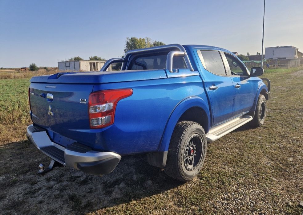Dezmembrez Mitsubishi L200 2.4 4N15 2015-2018