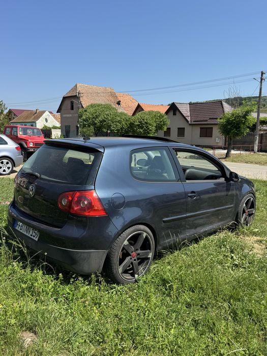 VOLKSWAGEN Golf 2006 — imagine 3