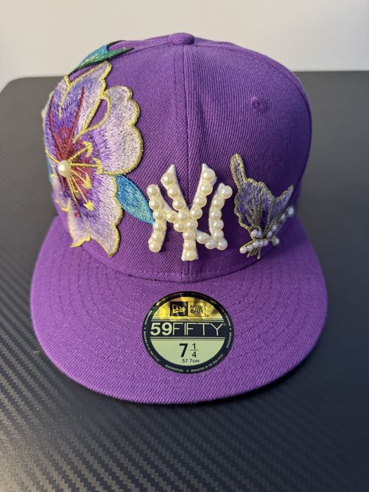 Sapca New Era Custom lucrata manual
