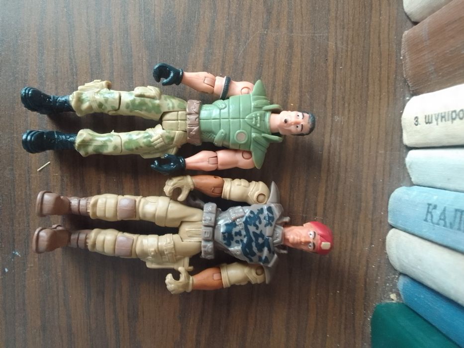 Lanard Corps фигурки