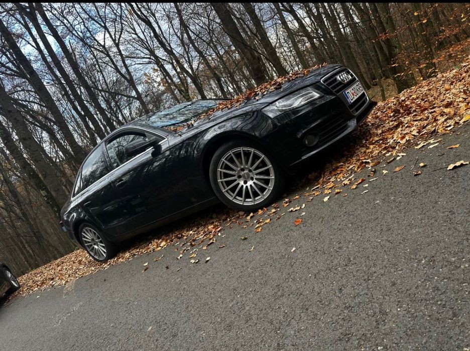 AUDI A4 2009 — imagine 5