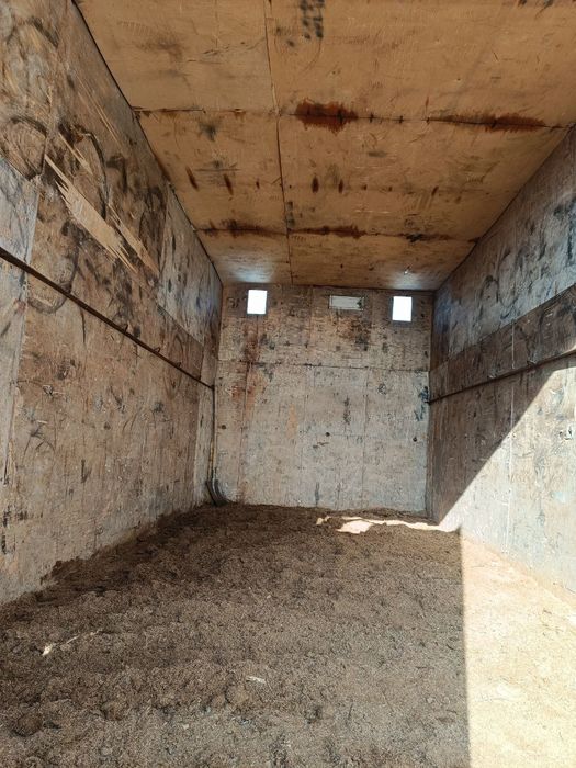 Isuzu автобус кабина сотилади