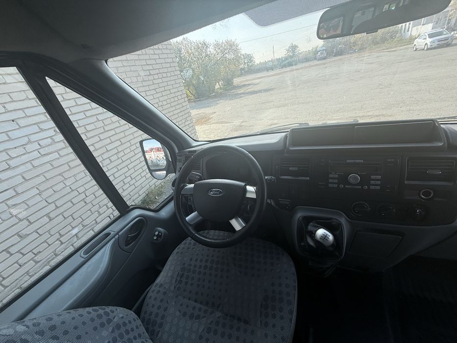 Ford Transit 2010