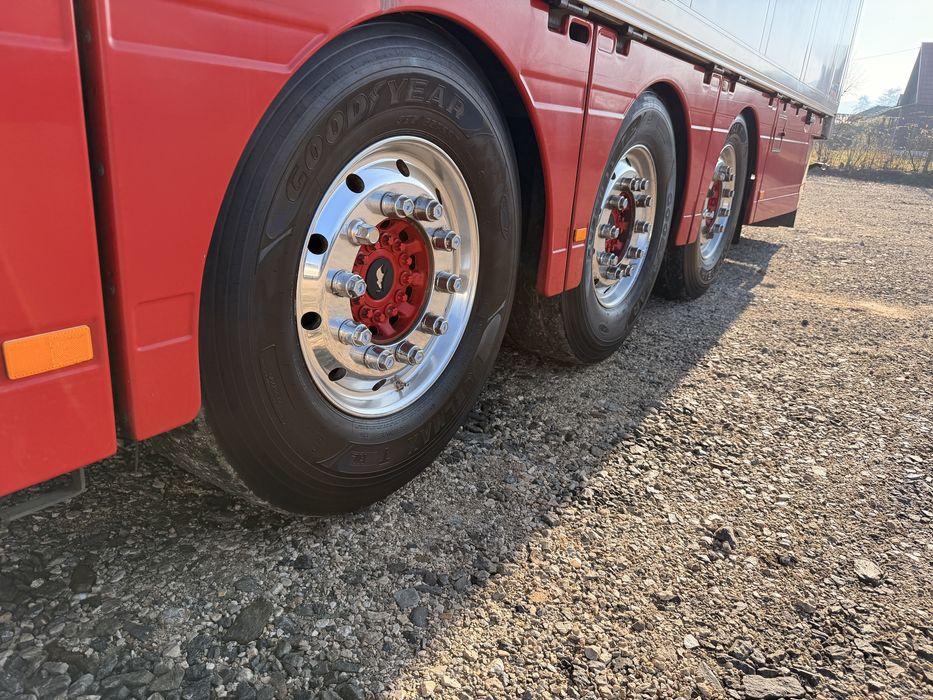 Semiremorca frigorifica schmitz multi -temp 2017-2 BUCATI