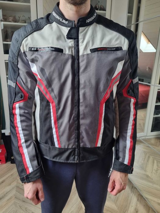 Geaca Moto Adrenaline SOLA 2.0 ca NOUA