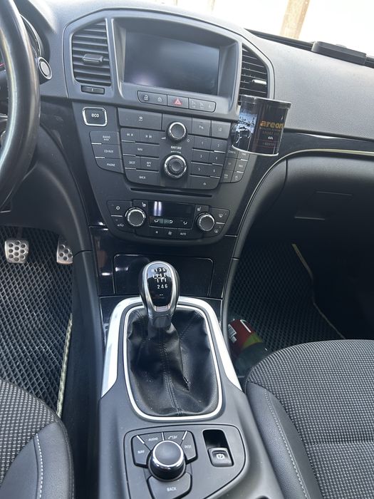 Opel insignia 2.0cdti