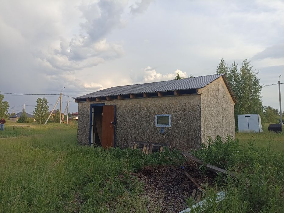 Земельный участок в солнечном 2