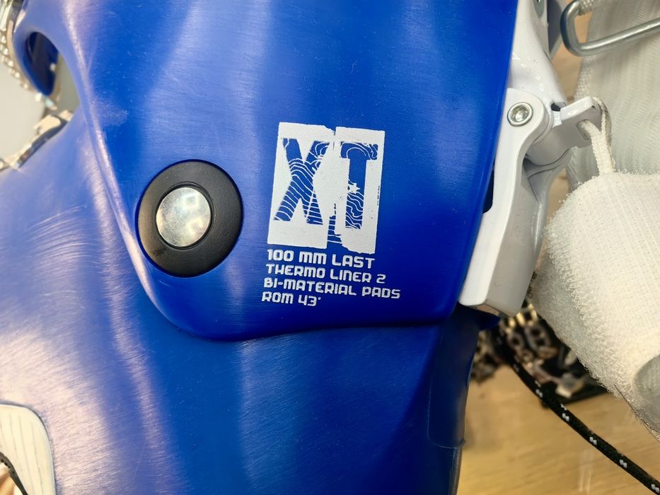 Хб! Ски обувки Lange XT 90 240/255