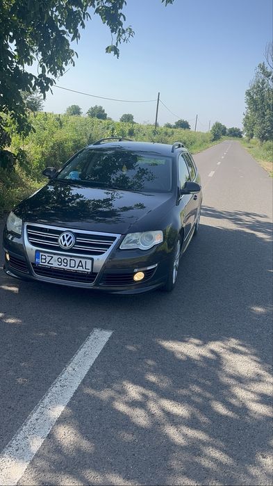 VOLKSWAGEN Passat 2010 — imagine 2