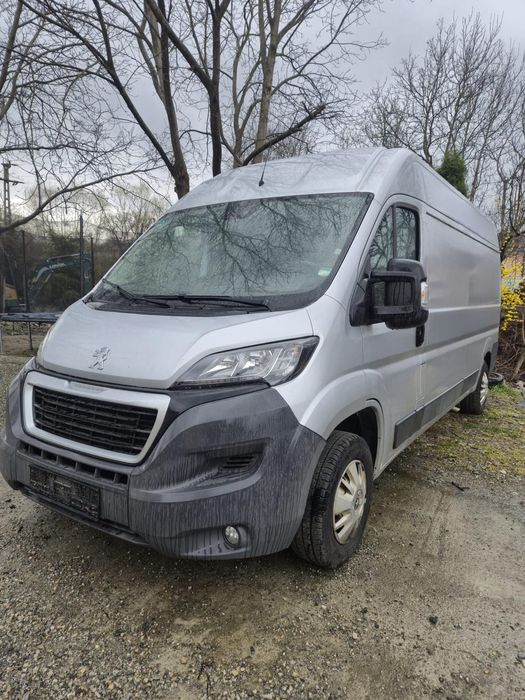 Peugeot boxer euro 6(182.000km)